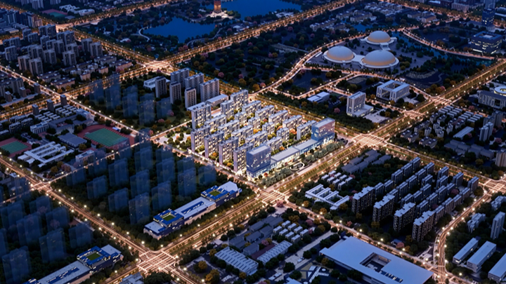 方正地产：以全产业链协同推进品质人居